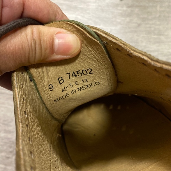 Frye  Gray  Size 40 Women’s Oxford Booties - Picture 11 of 11